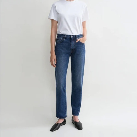 Toteme Twisted Seam Jeans 25/32